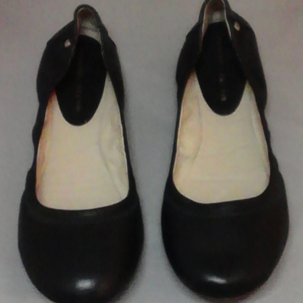 Antonio Melani Prima ballerina flat shoes size 10